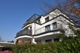 Top moderner Pärchenhit mit Sonnenbalkon und hochwertiger Ausstattung - Außenansicht