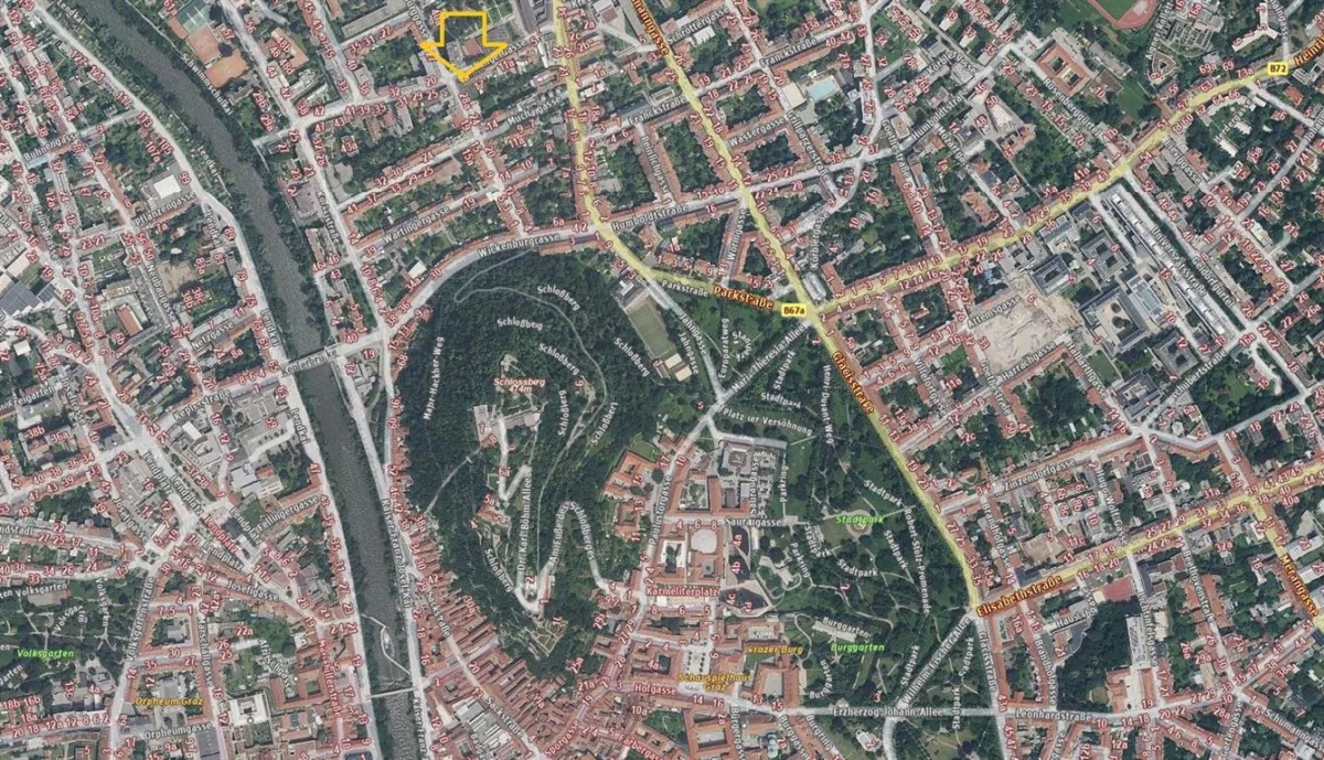 Lageplan
