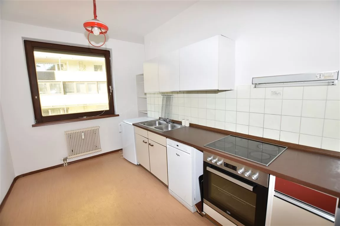 Küche in Extra-Raum