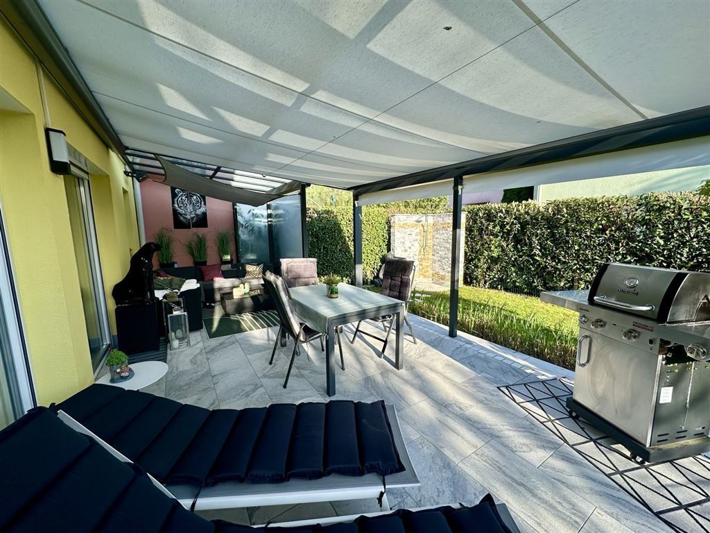 Gartenterrasse