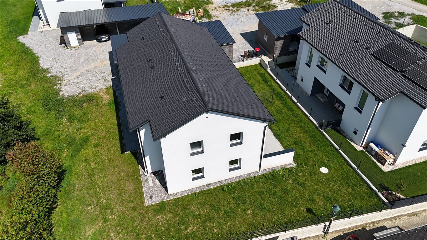 3 Doppelhaushälften noch verfügbar
