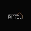 Erstbezugswohnung mit Balkon und Garage - Immobilienwelt Riffel Logo