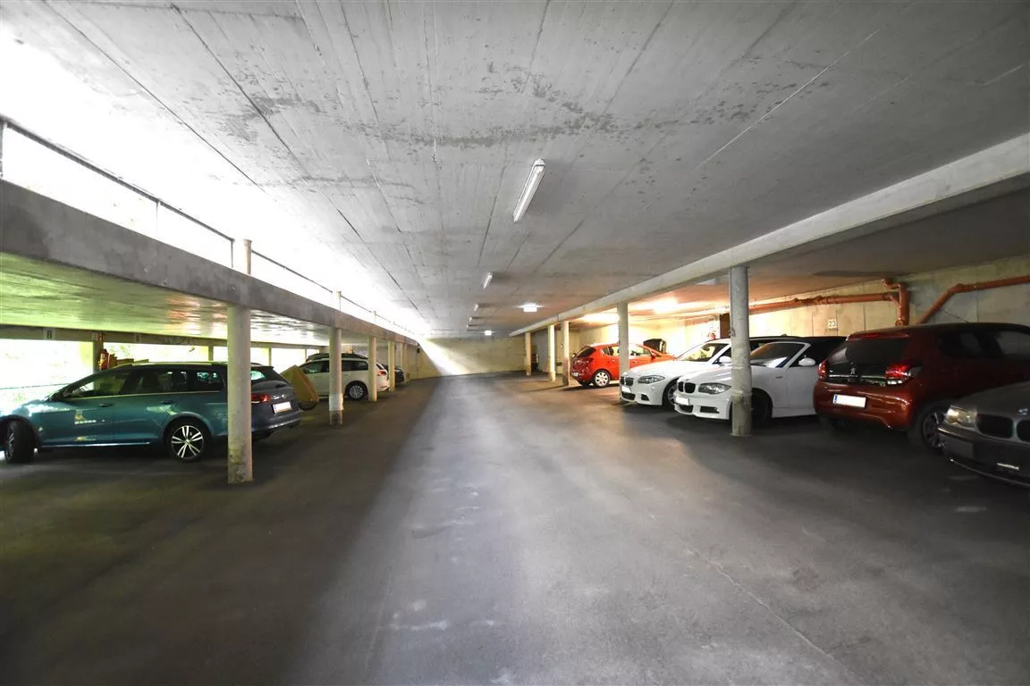 Tiefgarage