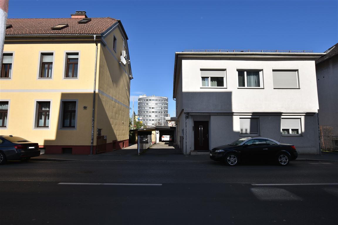 Entfernung zum Stadion