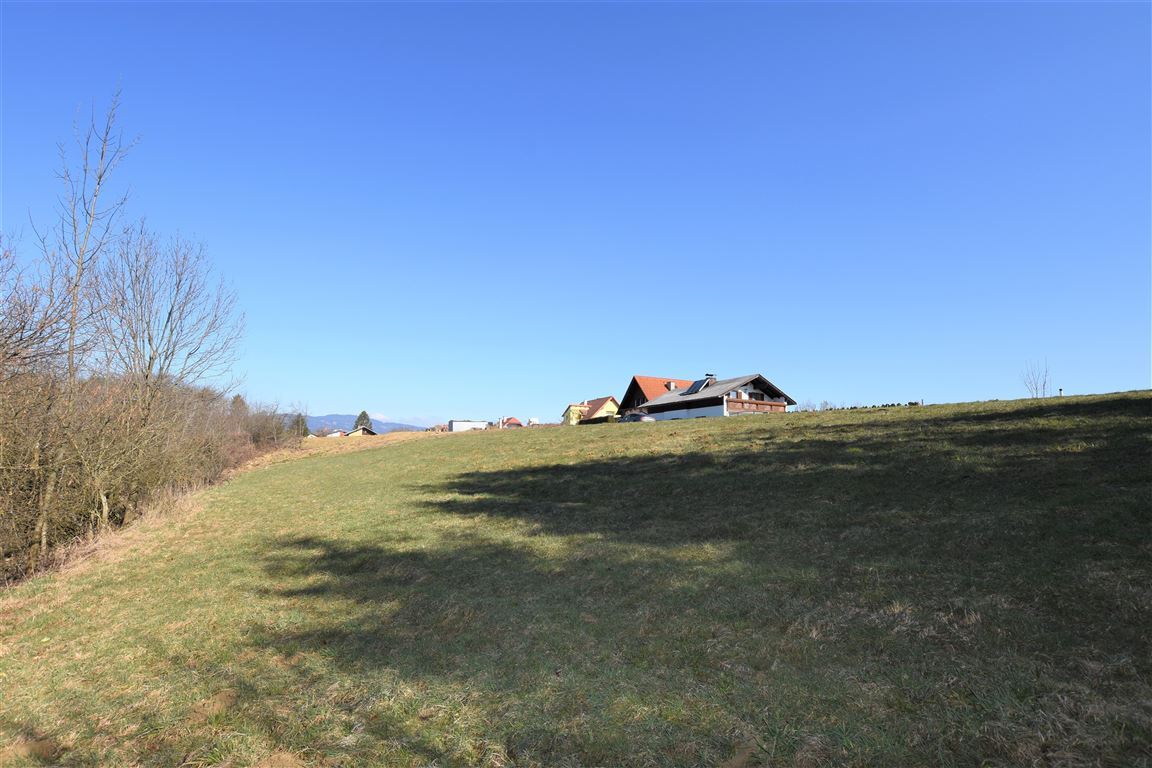 Bauland-Ende