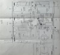 Grundriss Schwarzer Weg 27a