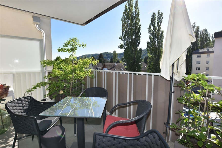 Terrasse III