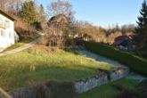 Zweifamilienwohnhaus in Sonnenlage und 2. Baulandgrundstück in beliebter Gemeinde - 2. Baugrundstück