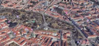 1. Reihe Stadtpark Graz