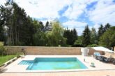 Sonnig gelegenes Terrassenhaus mit Pool und exklusiver Ausstattung - Pool